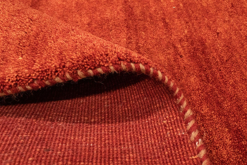 Persisk Gabbeh Teppe 185x111cm - Perserteppich Wollteppich