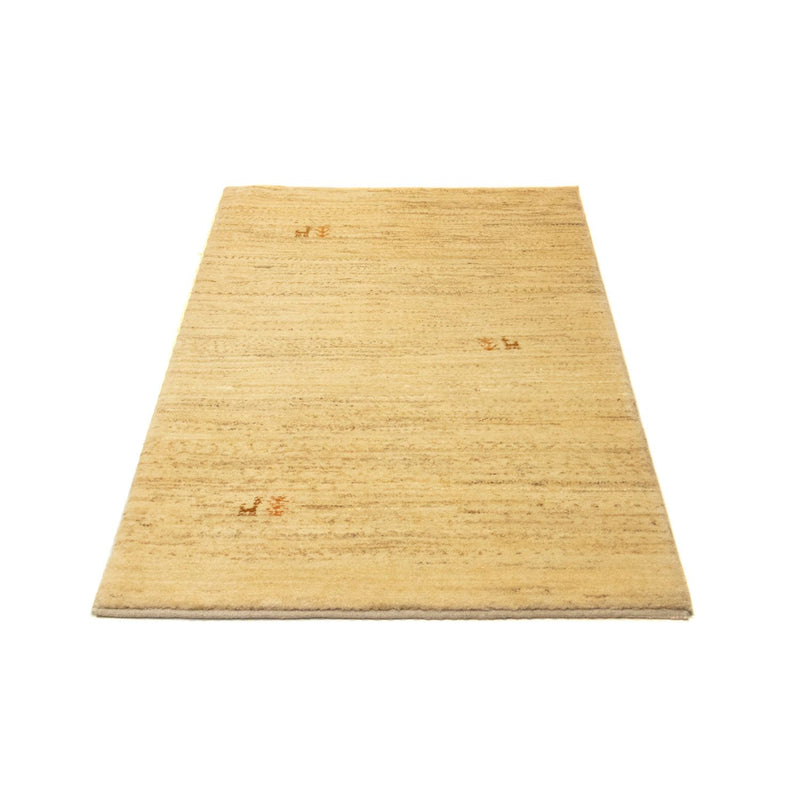 Persisk Gabbeh Teppe 129x82cm - Perserteppich Wollteppich
