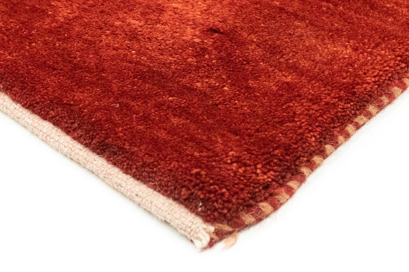 Persisk Gabbeh Teppe 188x108cm - Perserteppich Wollteppich