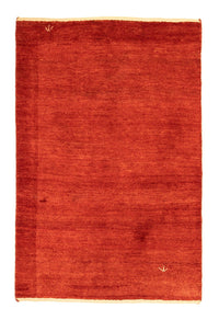 Persisk Gabbeh Teppe 122x187cm - Perserteppich Wollteppich – product image