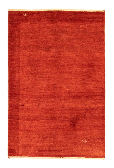 Persisk Gabbeh Teppe 122x187cm - Perserteppich Wollteppich