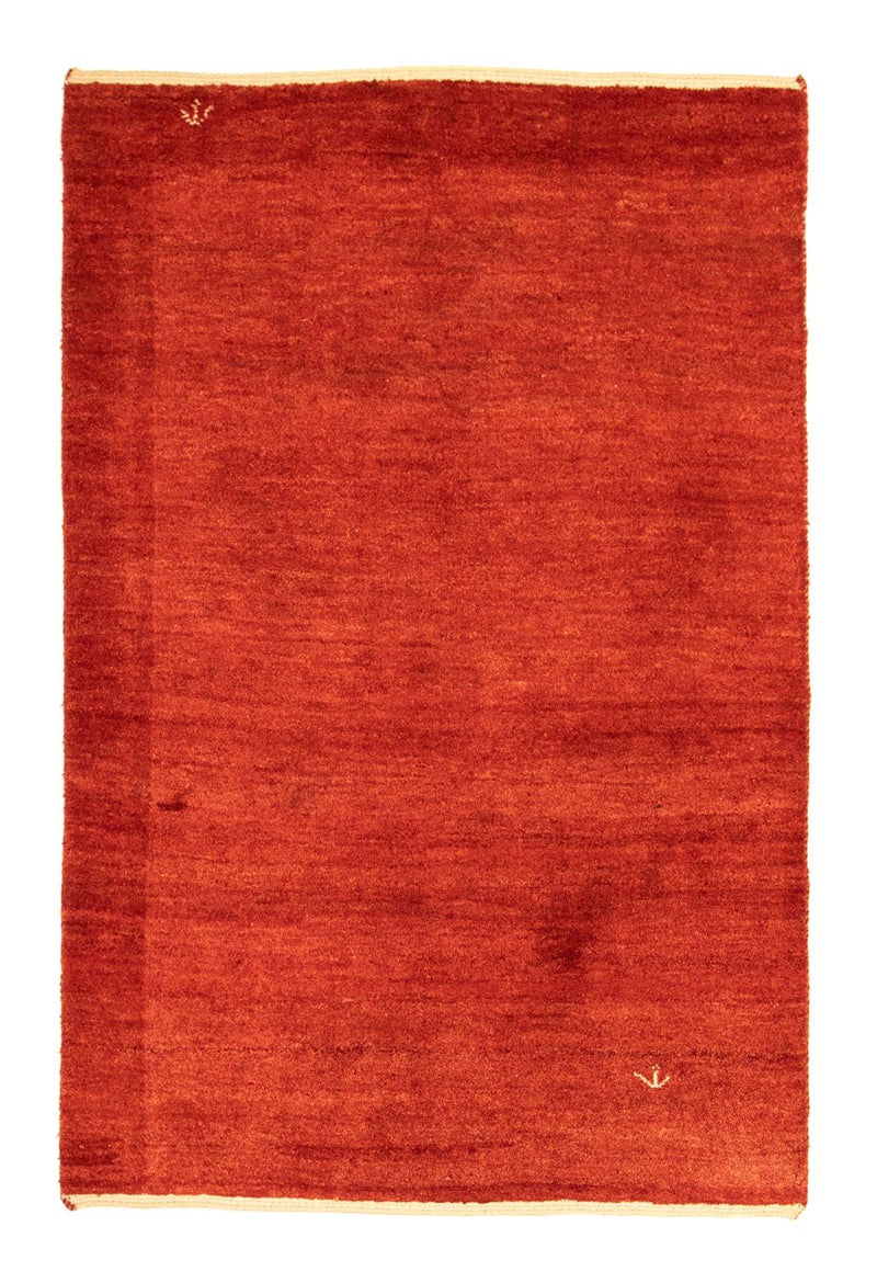 Persisk Gabbeh Teppe 187x122cm - Perserteppich Wollteppich