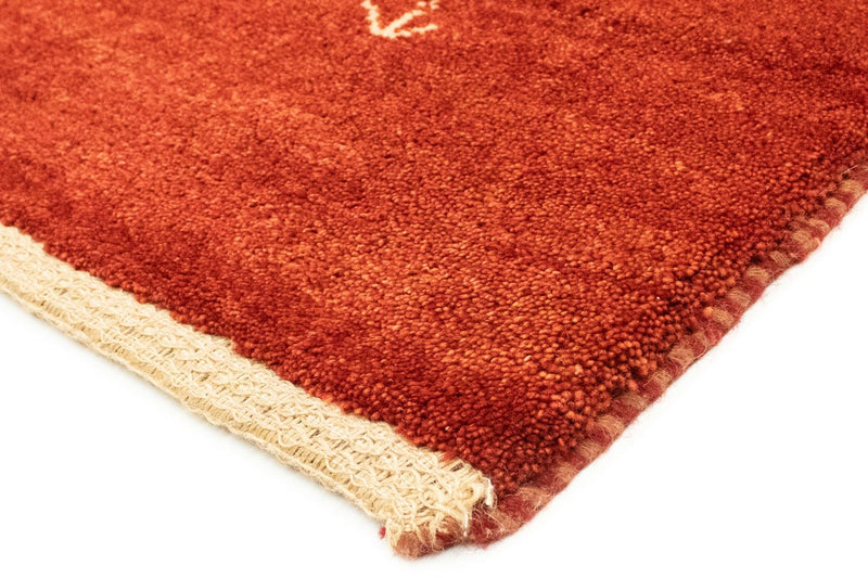 Persisk Gabbeh Teppe 187x122cm - Perserteppich Wollteppich