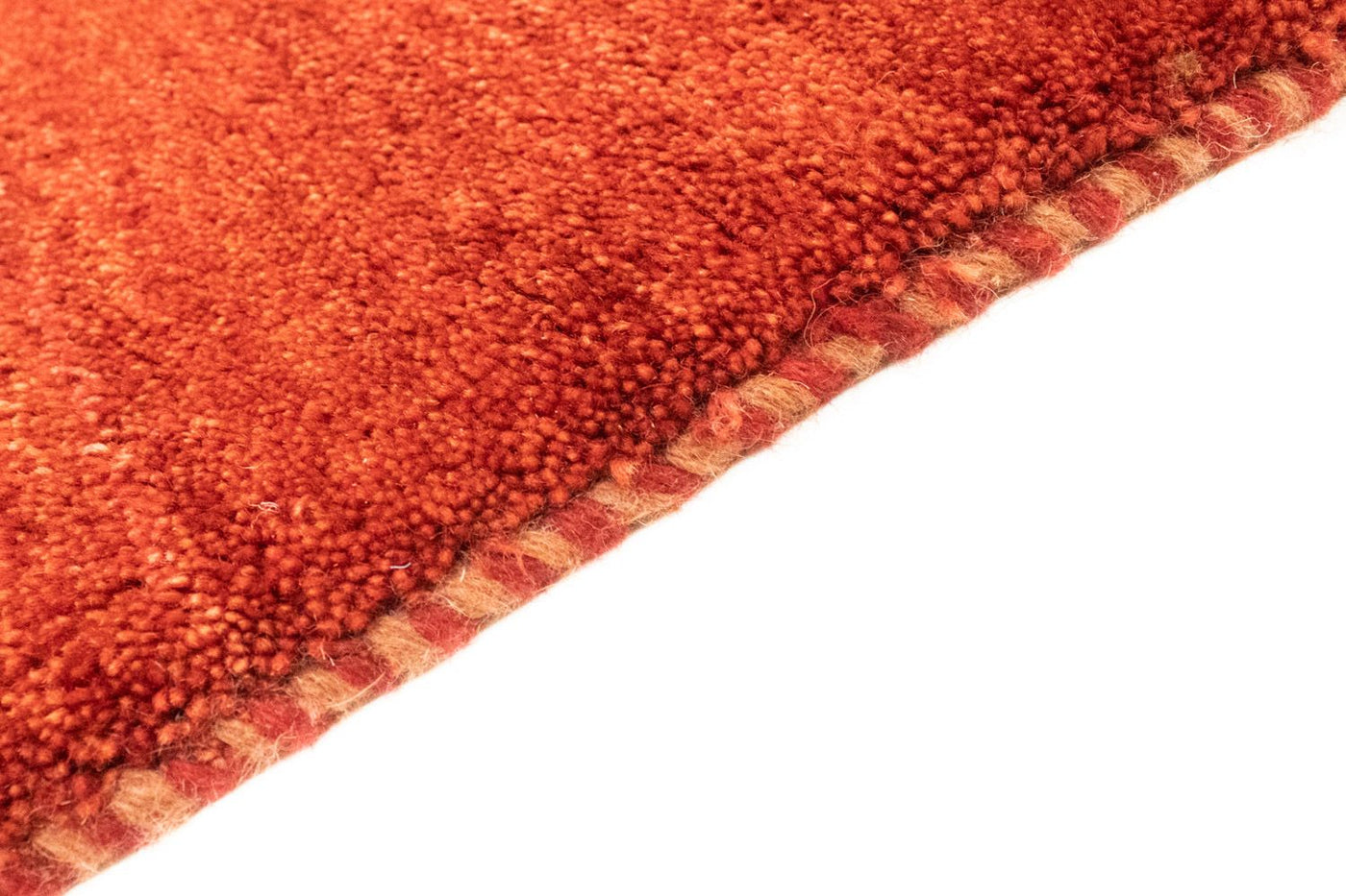 Persisk Gabbeh Teppe 187x122cm - Perserteppich Wollteppich