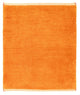 Persisk Gabbeh Teppe 80x94cm - Perserteppich Wollteppich