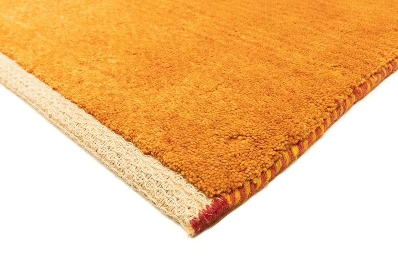Persisk Gabbeh Teppe 80x94cm - Perserteppich Wollteppich