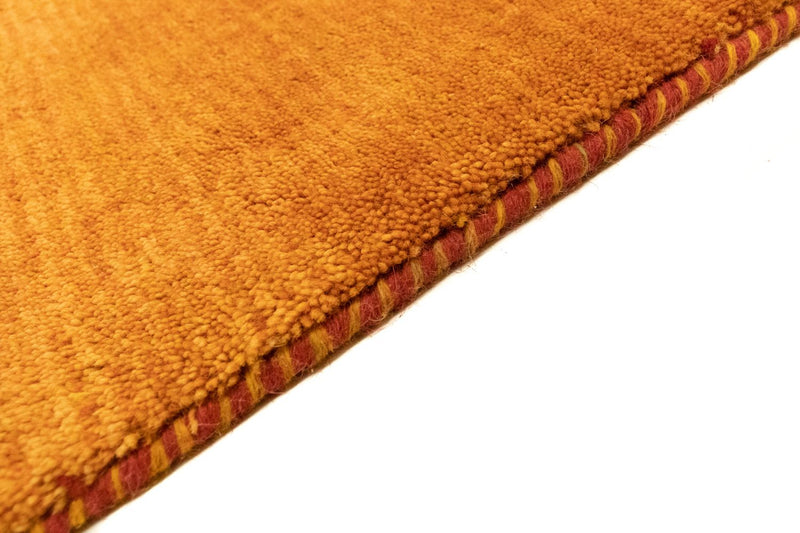 Persisk Gabbeh Teppe 80x94cm - Perserteppich Wollteppich