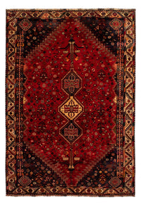 Shiraz Teppe 296x203cm - Persisk teppe – product image