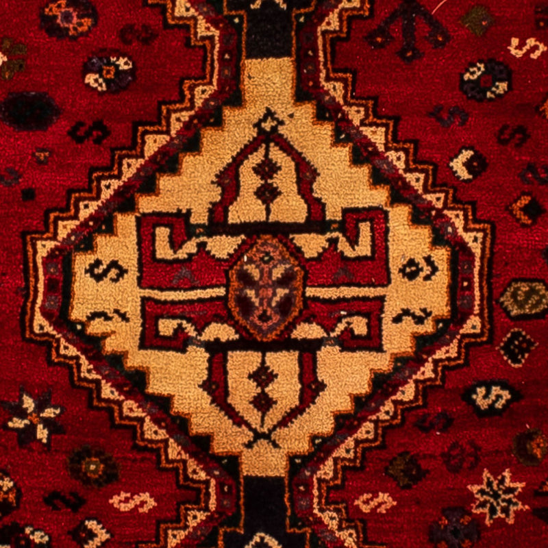 Shiraz Teppe 296x203cm - Persisk teppe
