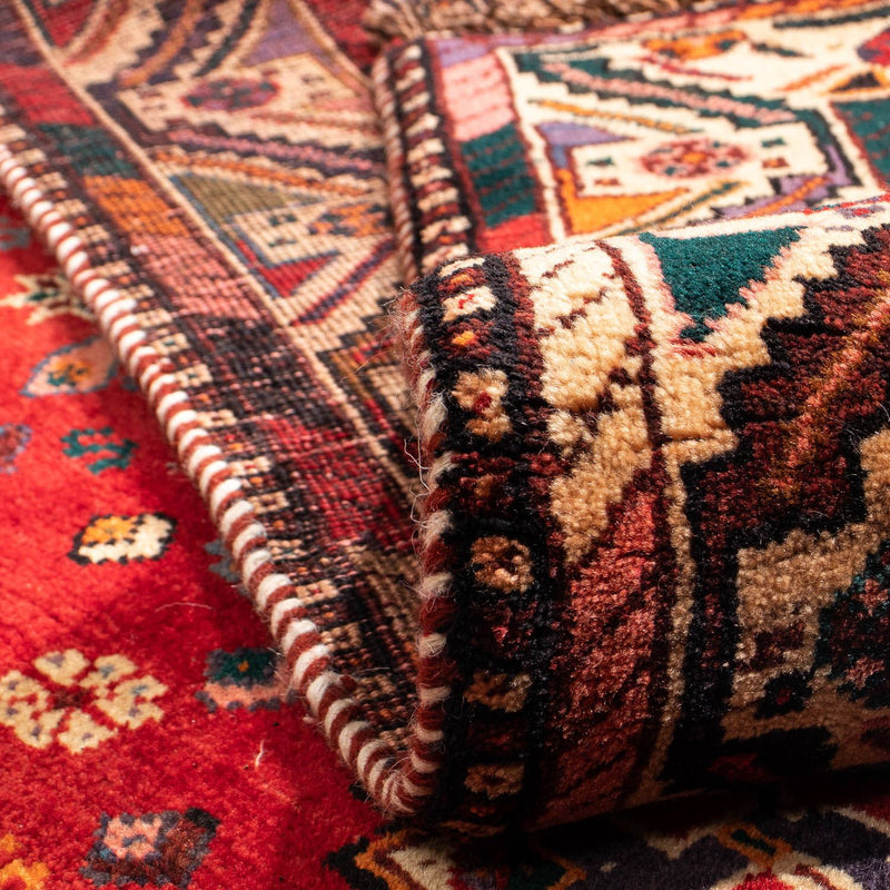 Shiraz Teppe 296x203cm - Persisk teppe