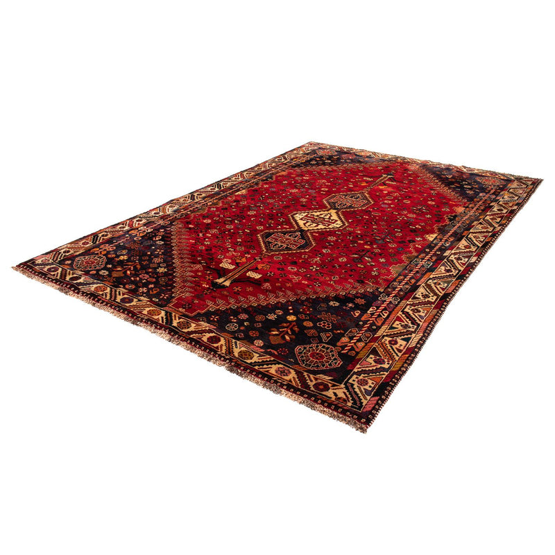 Shiraz Teppe 296x203cm - Persisk teppe