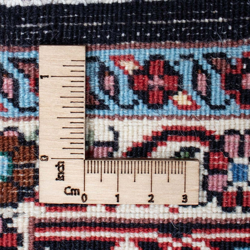 Bidjar Teppe 126x211cm - Persisk teppe