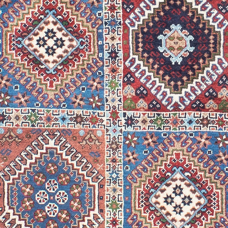 Yalameh Teppe 302x82cm - Persisk teppe