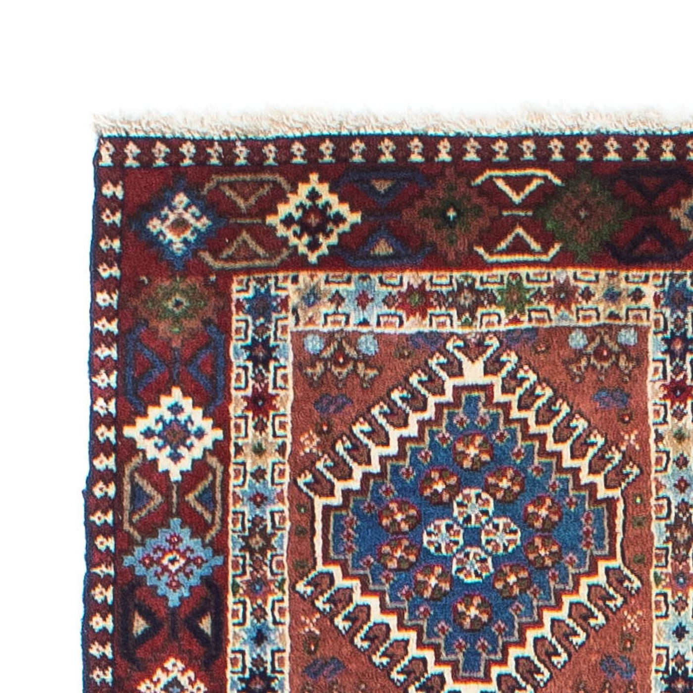 Yalameh Teppe 302x82cm - Persisk teppe