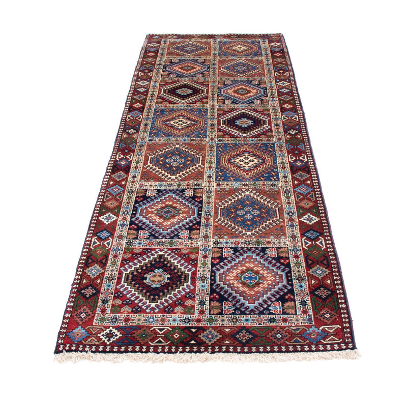 Yalameh Teppe 302x82cm - Persisk teppe