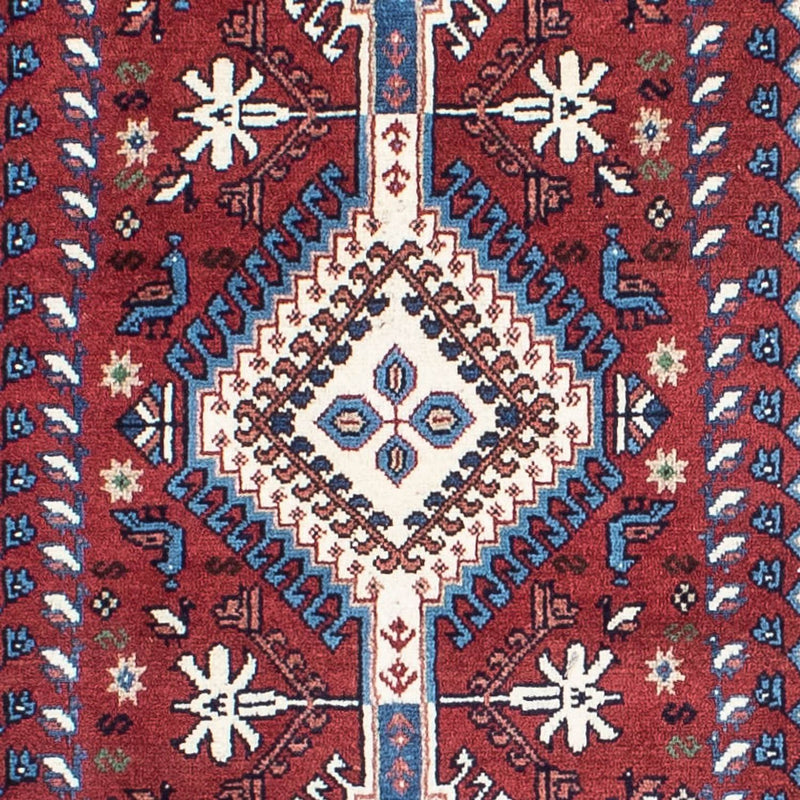 Yalameh Teppe 290x81cm - Persisk teppe