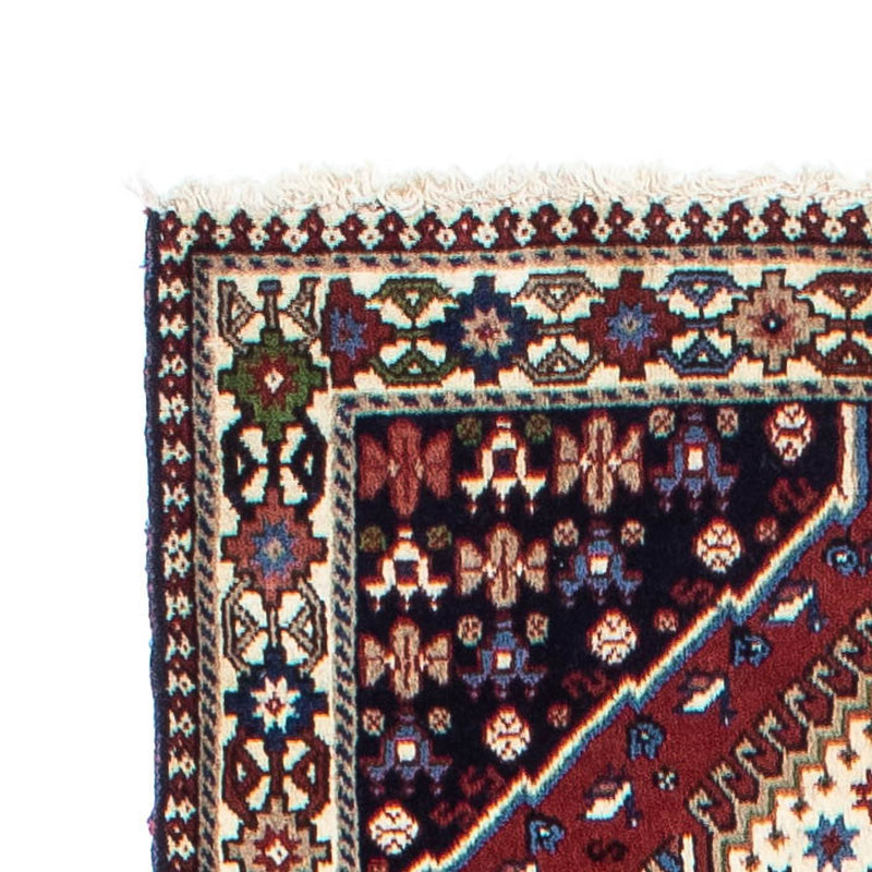 Yalameh Teppe 290x81cm - Persisk teppe