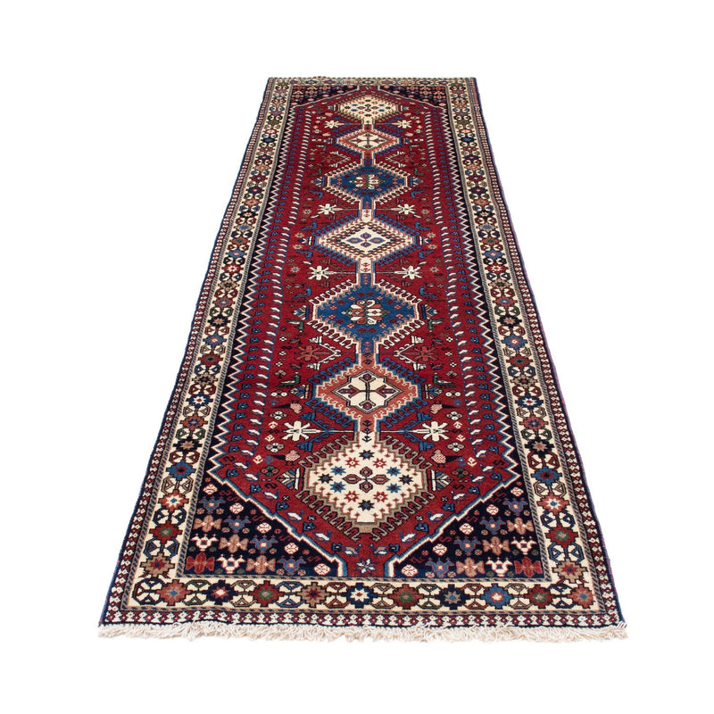 Yalameh Teppe 290x81cm - Persisk teppe