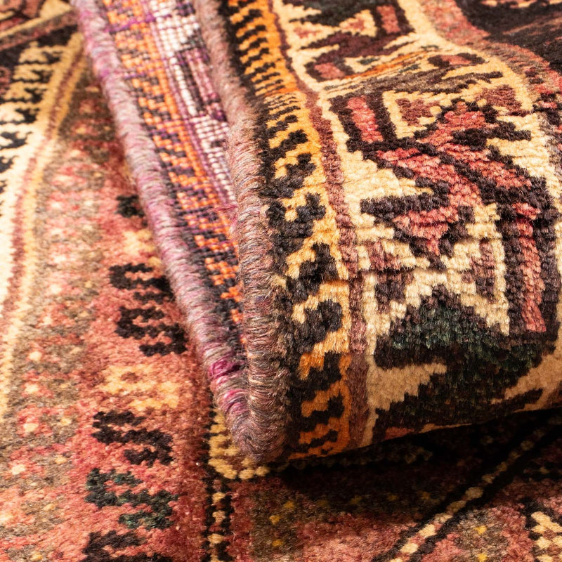 Shiraz Teppe 161x109cm - Persisk teppe