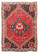 Shiraz Teppe 121x159cm - Persisk teppe
