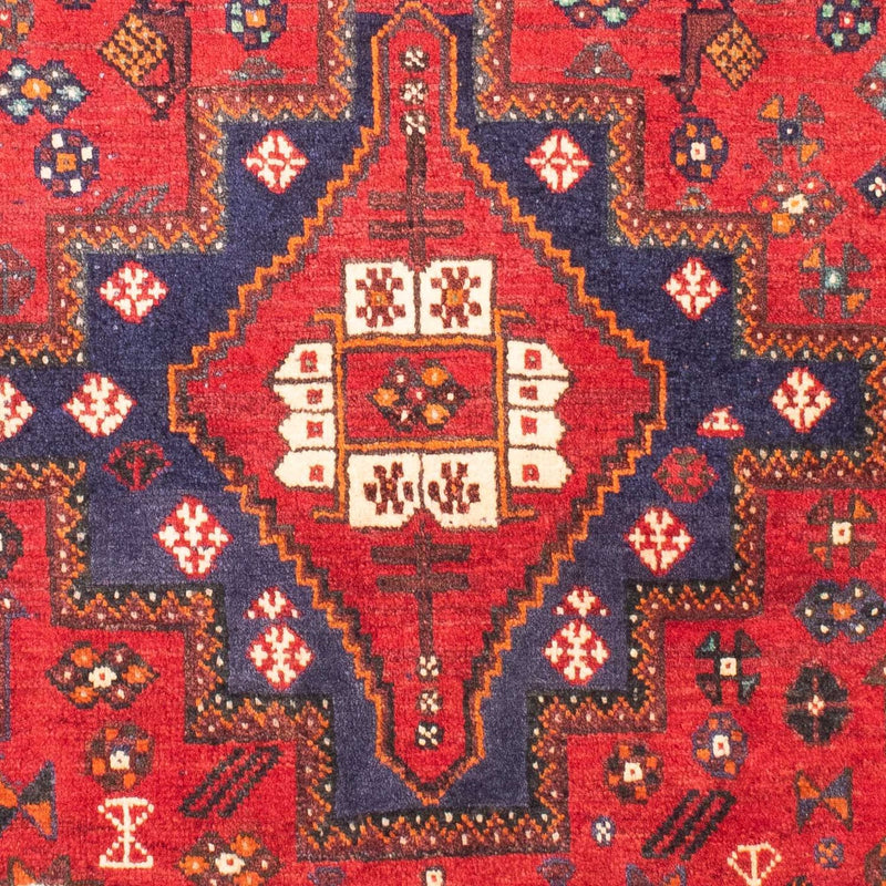 Shiraz Teppe 121x159cm - Persisk teppe