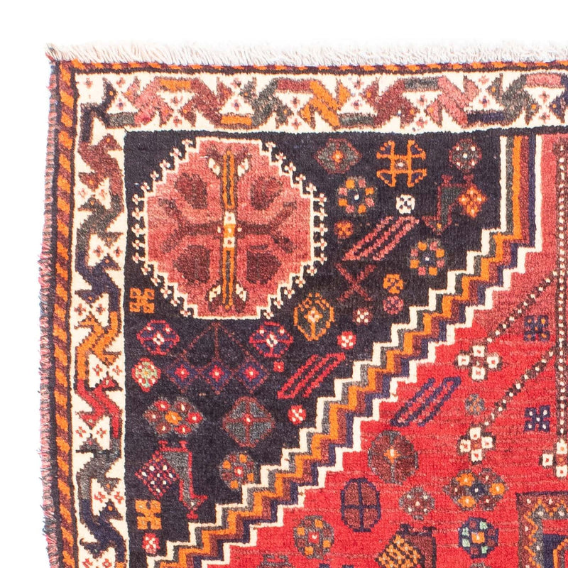 Shiraz Teppe 121x159cm - Persisk teppe
