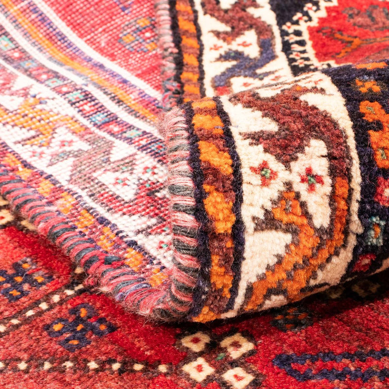 Shiraz Teppe 121x159cm - Persisk teppe