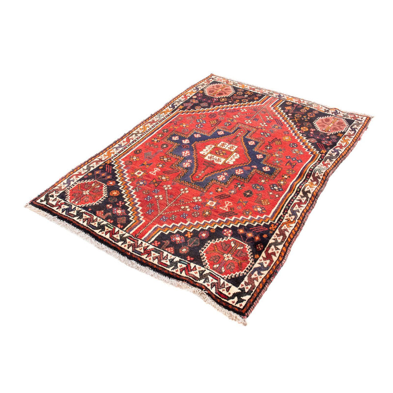 Shiraz Teppe 121x159cm - Persisk teppe