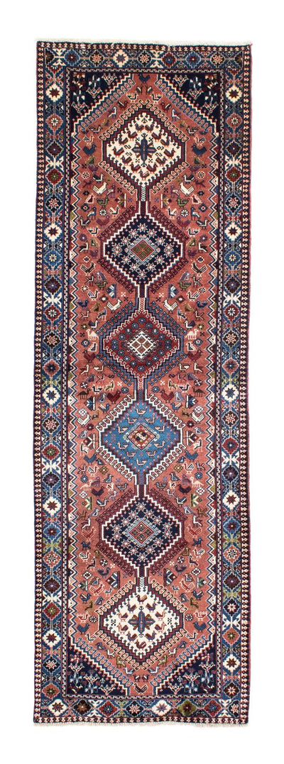 Yalameh Teppe 83x282cm - Persisk teppe