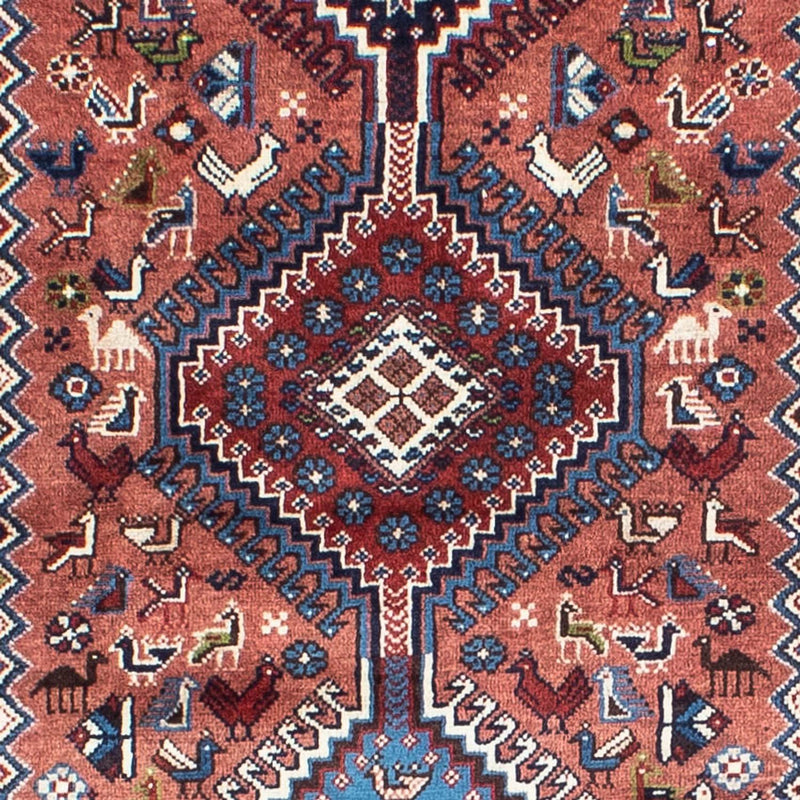 Yalameh Teppe 83x282cm - Persisk teppe