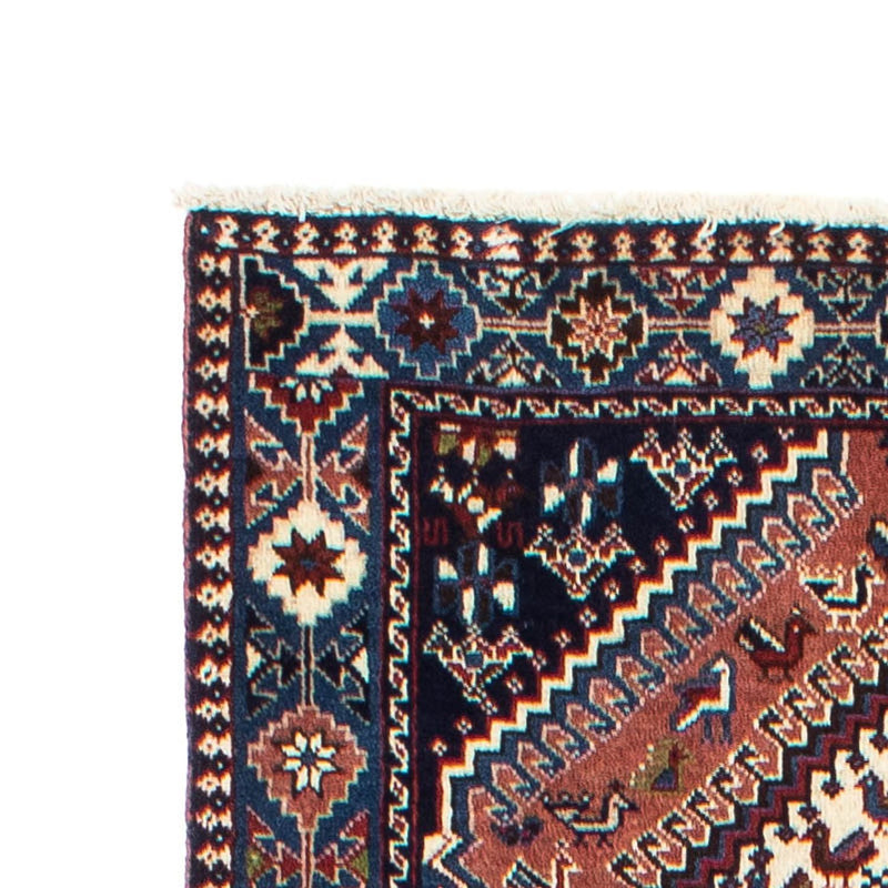 Yalameh Teppe 83x282cm - Persisk teppe