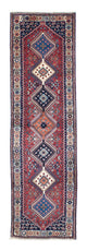 Yalameh Teppe 295x80cm - Persisk teppe