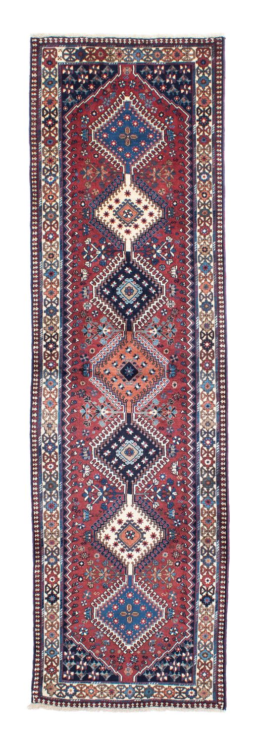 Yalameh Teppe 295x80cm - Persisk teppe