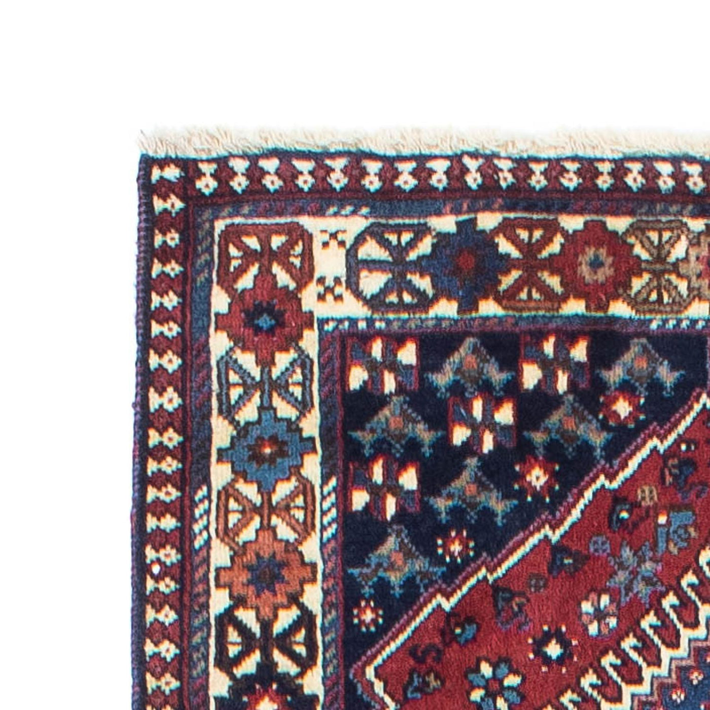 Yalameh Teppe 295x80cm - Persisk teppe