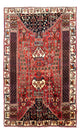 Shiraz Teppe 253x164cm - Persisk teppe