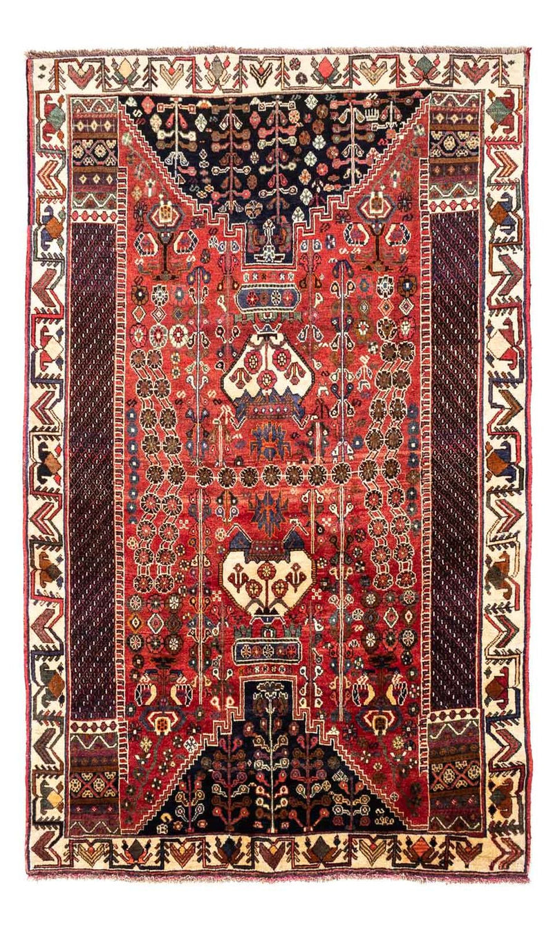 Shiraz Teppe 253x164cm - Persisk teppe