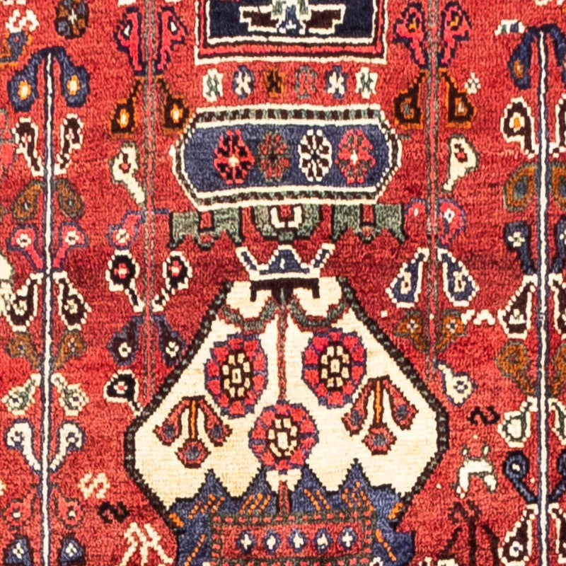 Shiraz Teppe 253x164cm - Persisk teppe