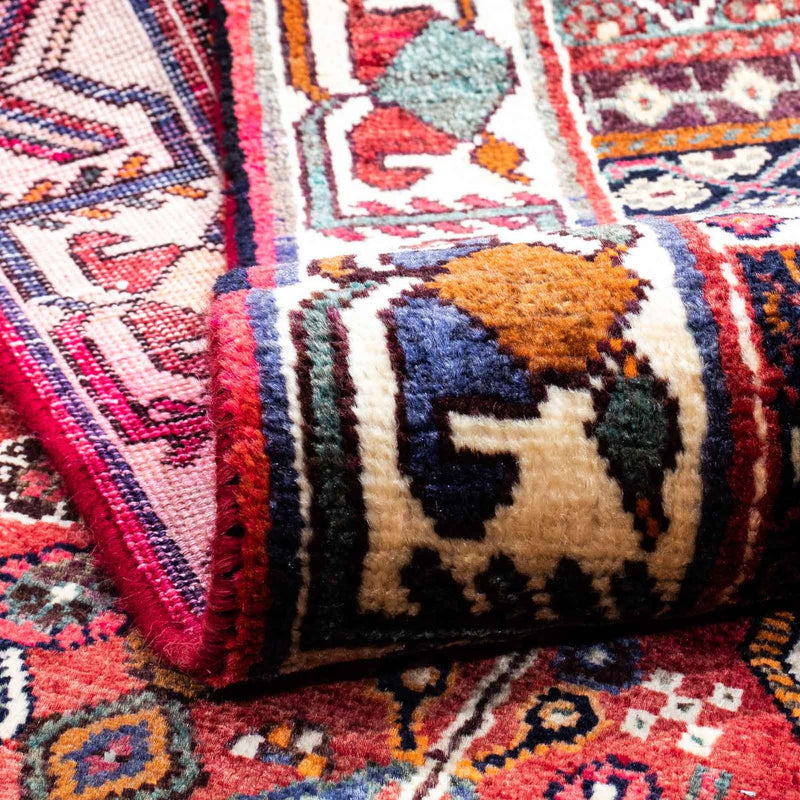 Shiraz Teppe 253x164cm - Persisk teppe