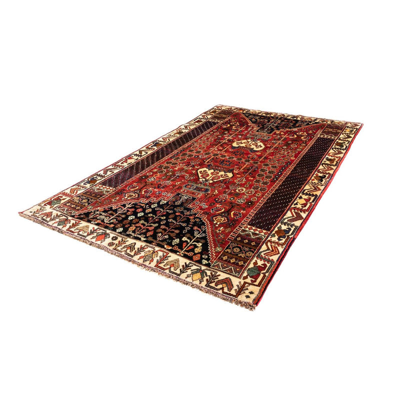 Shiraz Teppe 253x164cm - Persisk teppe