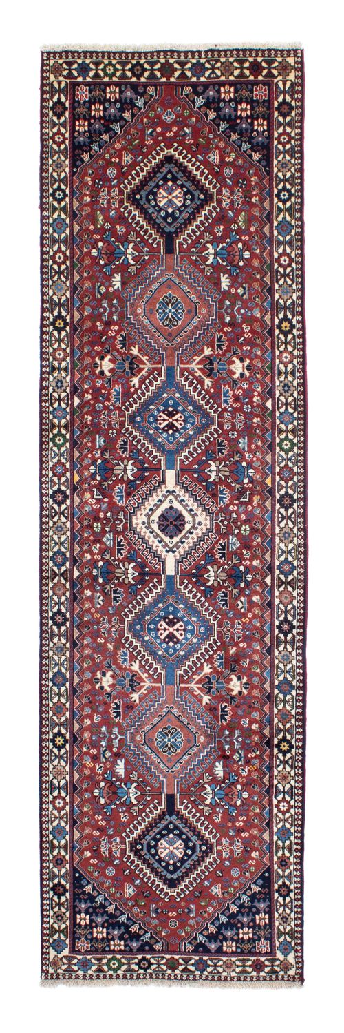 Yalameh Teppe 295x82cm - Persisk teppe