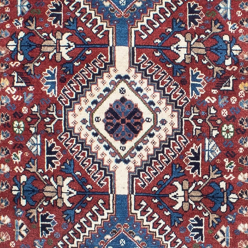 Yalameh Teppe 295x82cm - Persisk teppe