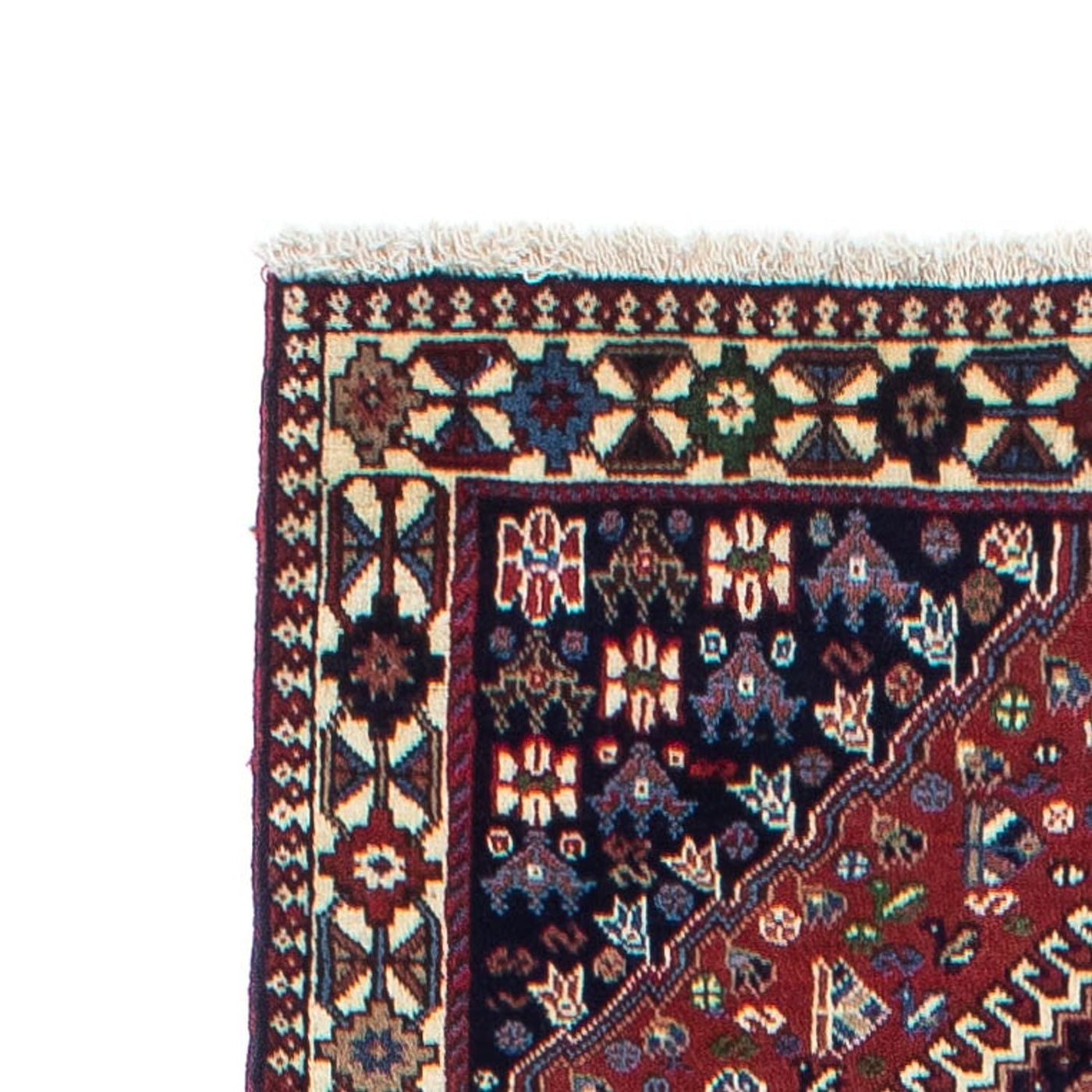 Yalameh Teppe 295x82cm - Persisk teppe