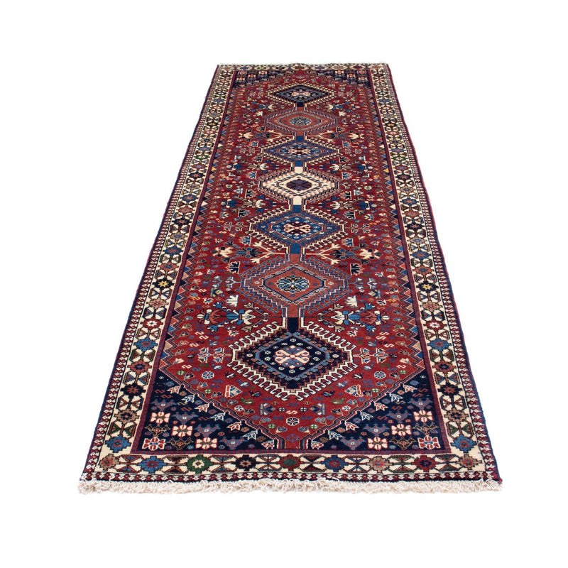 Yalameh Teppe 295x82cm - Persisk teppe