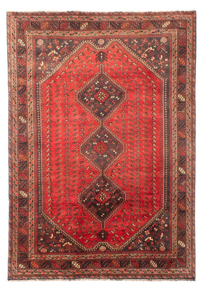 Shiraz Teppe 203x279cm - Persisk teppe