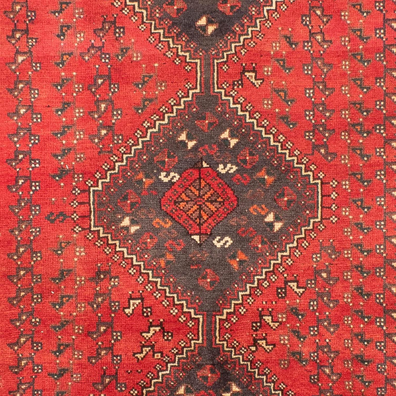 Shiraz Teppe 279x203cm - Persisk teppe