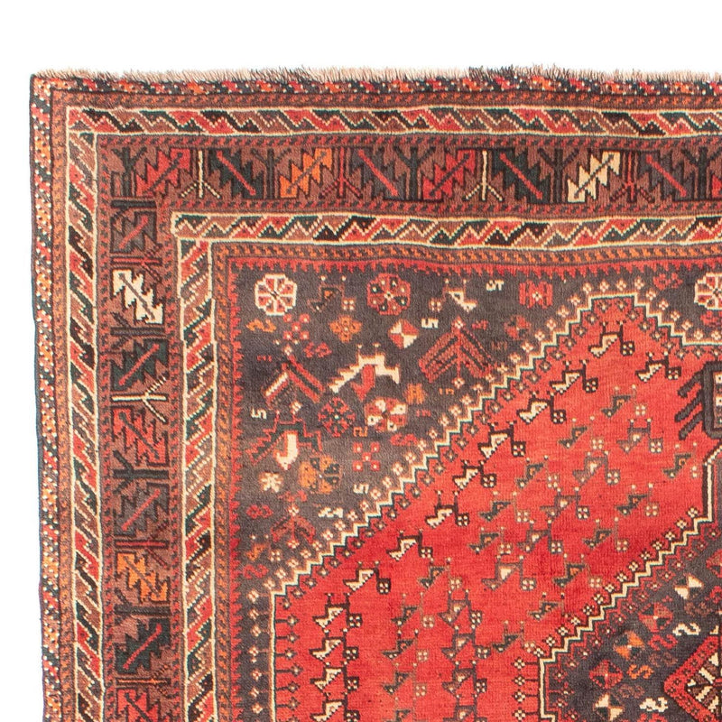 Shiraz Teppe 279x203cm - Persisk teppe