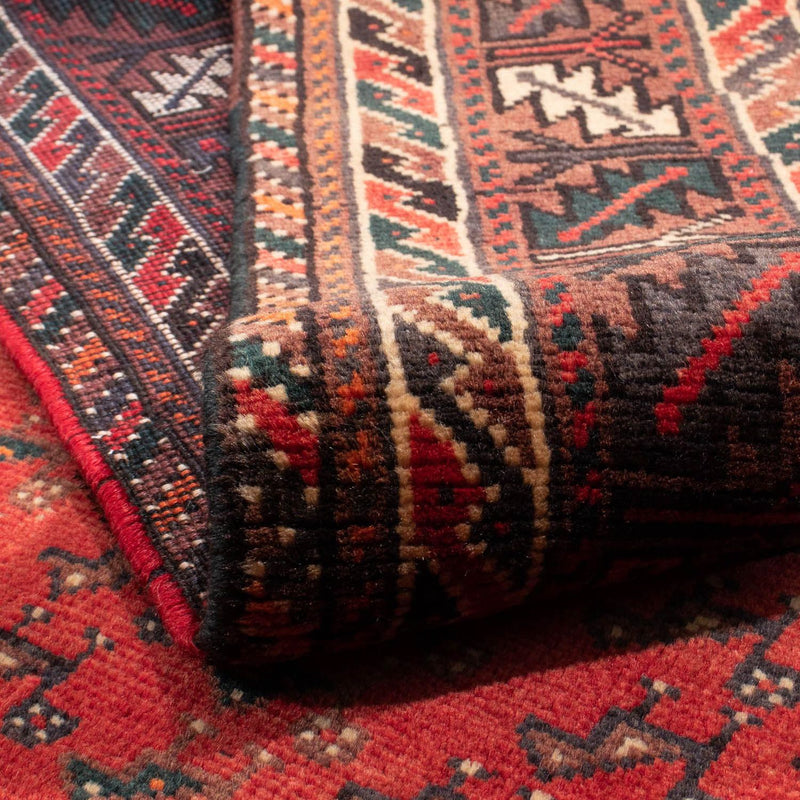 Shiraz Teppe 279x203cm - Persisk teppe