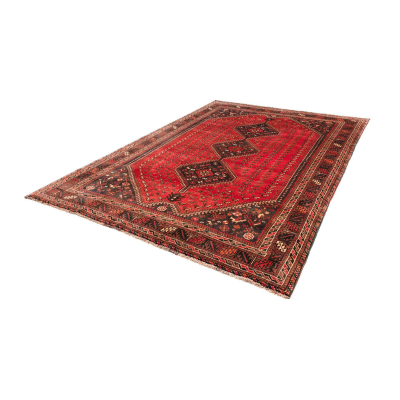 Shiraz Teppe 279x203cm - Persisk teppe