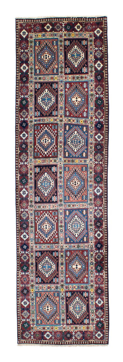 Yalameh Teppe 80x283cm - Persisk teppe