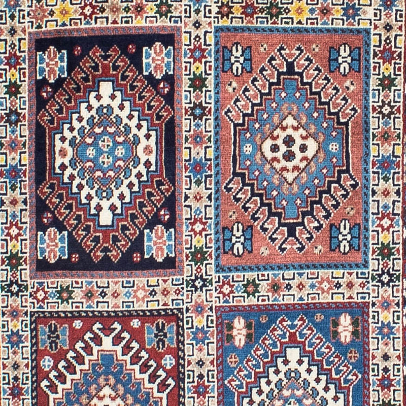 Yalameh Teppe 80x283cm - Persisk teppe